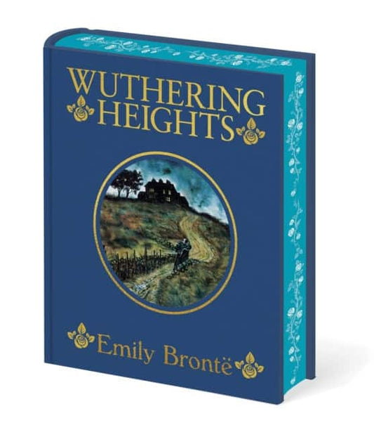 Bronte, Emily | Wuthering Heights