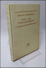 Köp Uno Von Thrazenberg av Fredrik Cederborgh