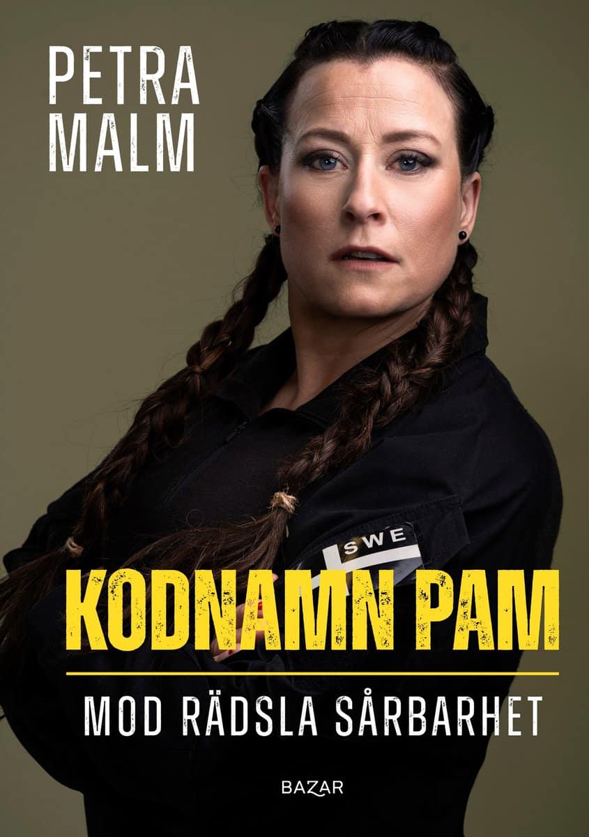 Malm, Petra | Kodnamn : PAM