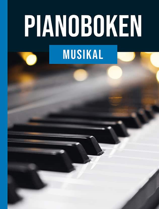 Pianoboken : Musikal