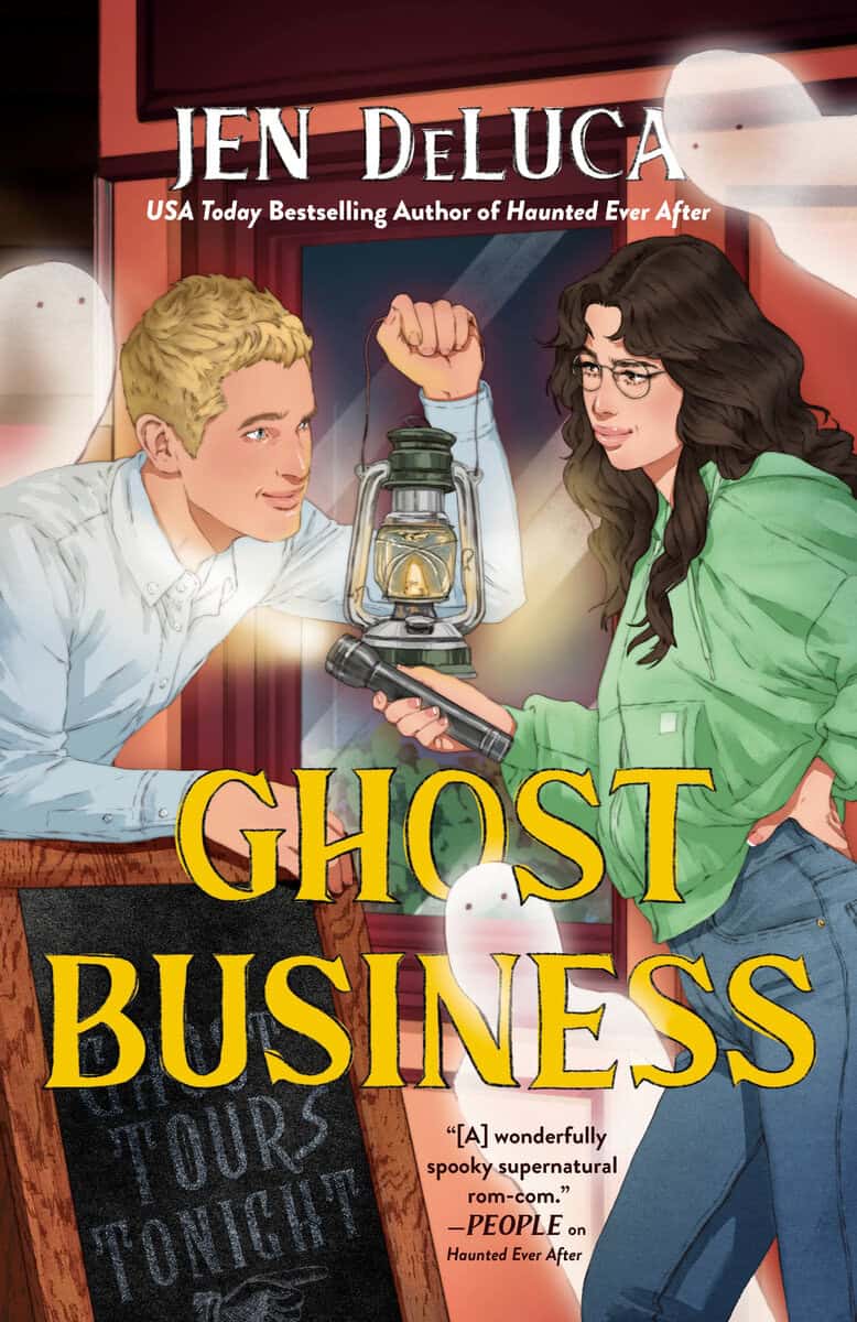 DeLuca, Jen | Ghost Business