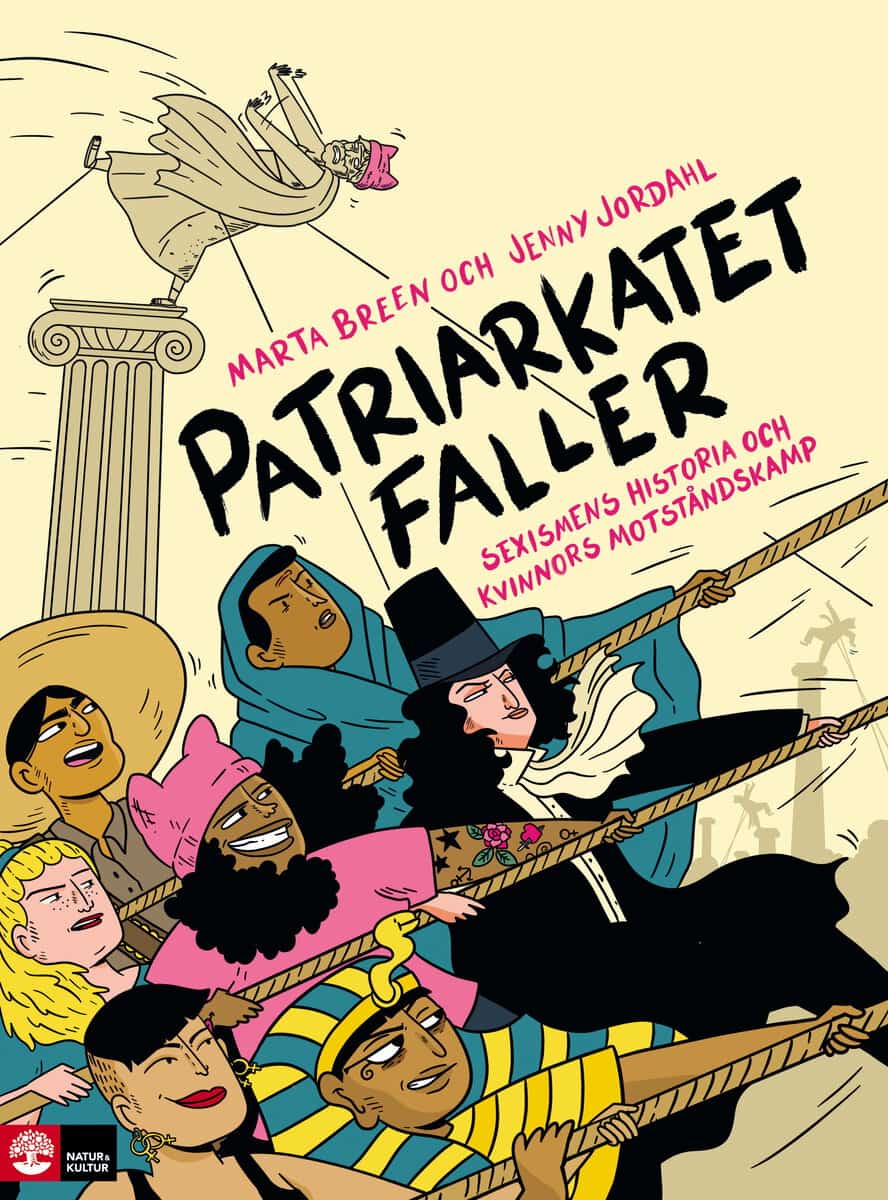 Breen, Marta | Patriarkatet faller : Sexismens historia och kvinnors motståndskamp
