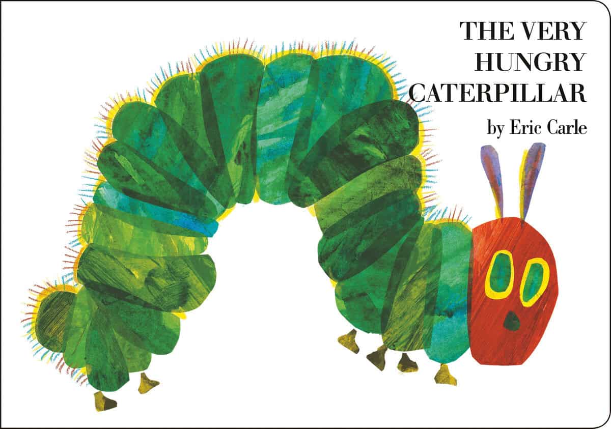 Carle, Eric | The Very Hungry Caterpillar