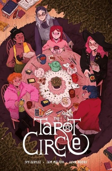 Leah Moore | The Tarot Circle