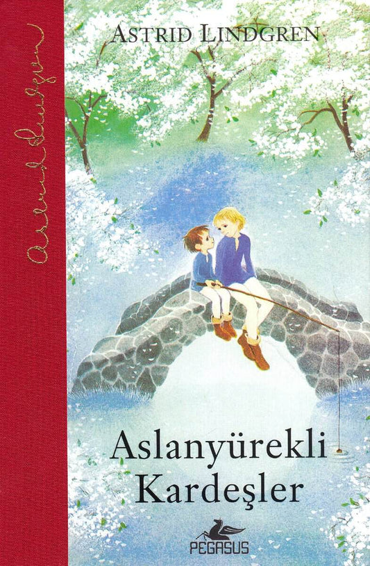 Lindgren, Astrid | Bröderna Lejonhjärta (Turkiska)