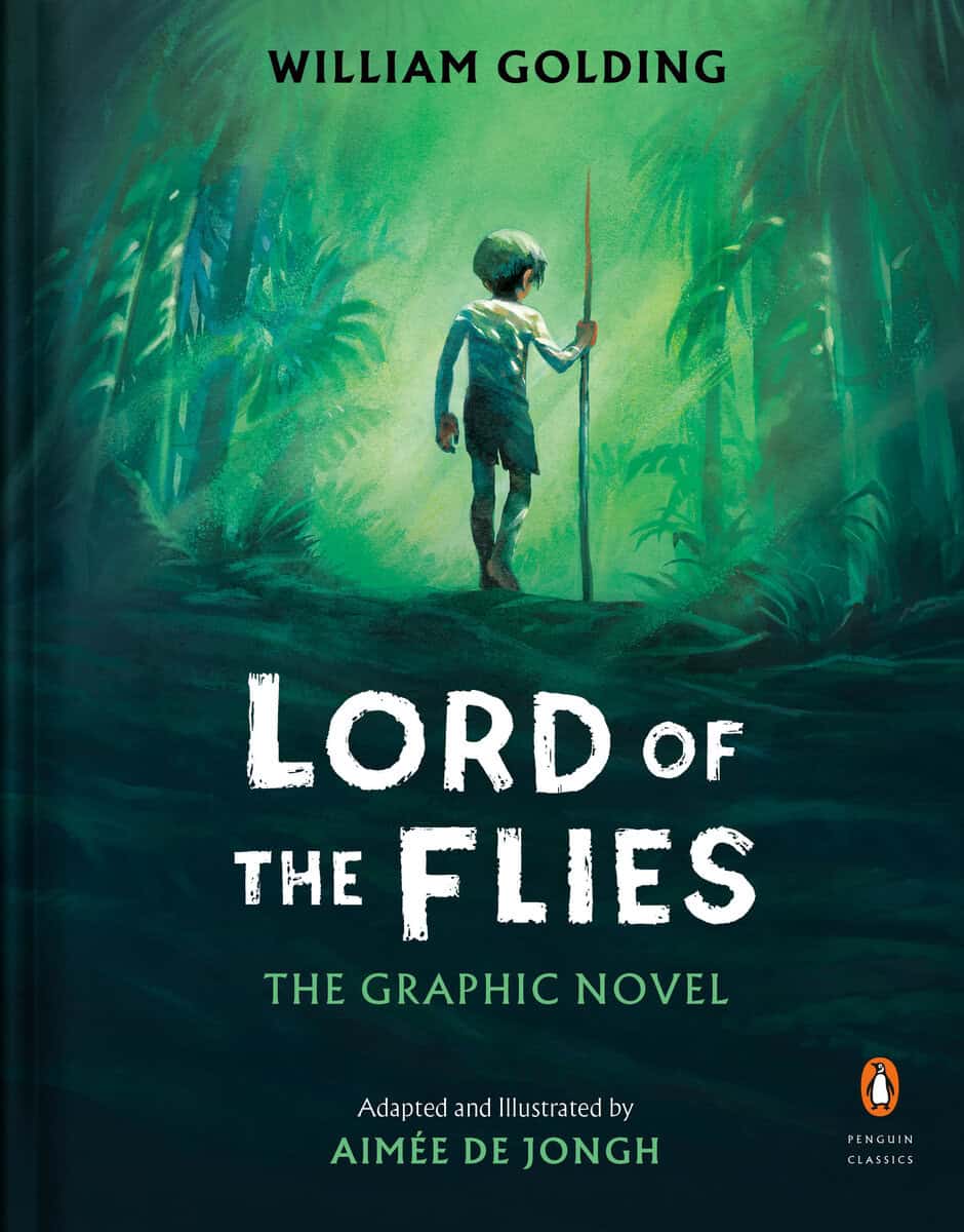 Golding, William | Lord of the Flies : The Graphic Novel