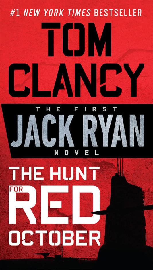 Clancy, Tom | The Hunt for Red October