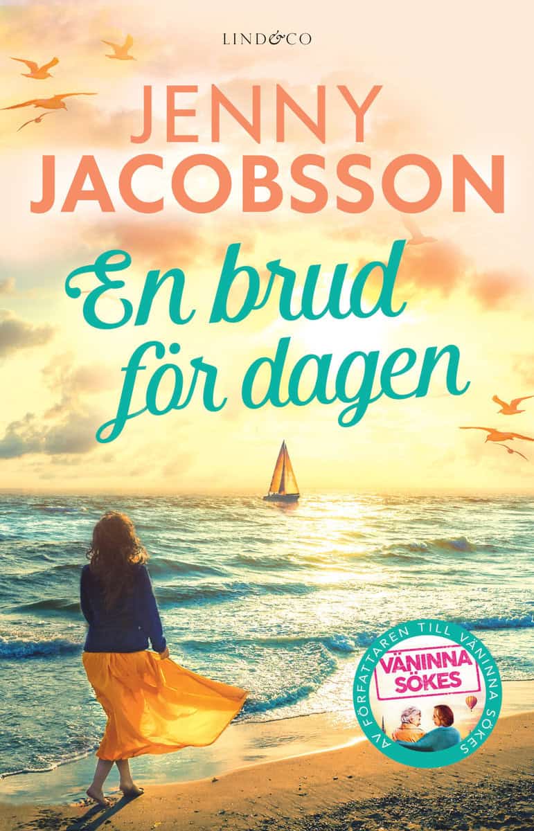 Jacobsson, Jenny | En brud för dagen