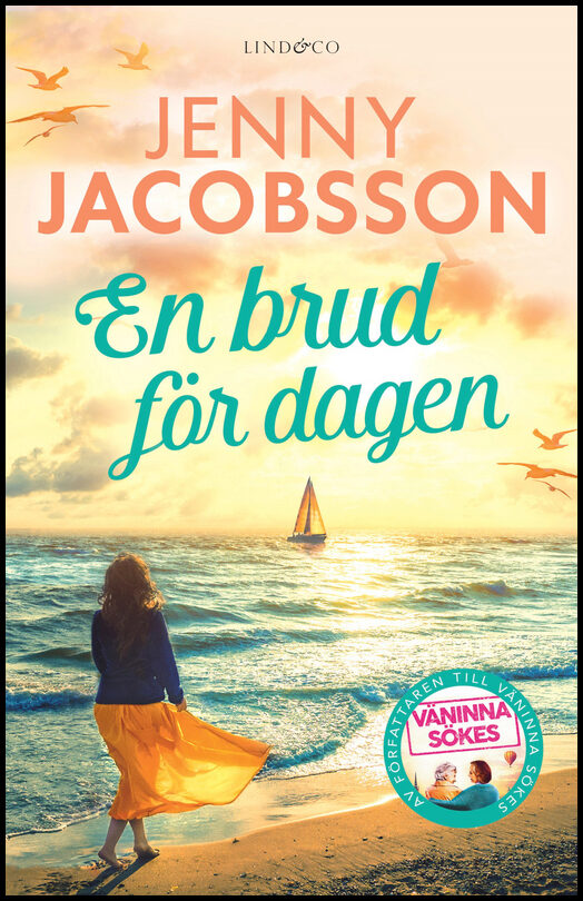 Jacobsson, Jenny | En brud för dagen