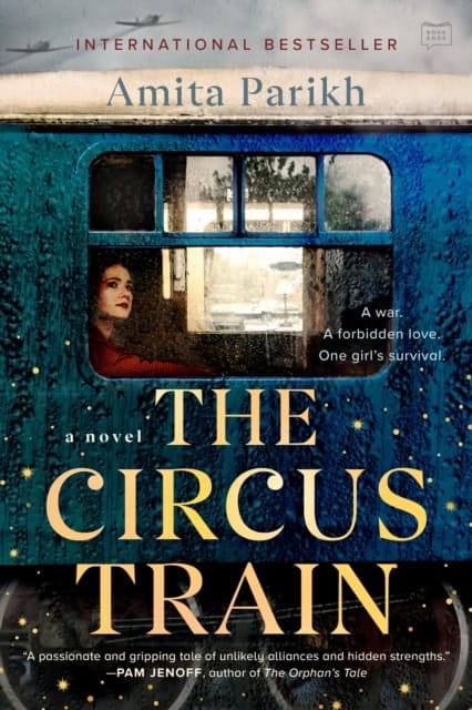 Parikh, Amita | The Circus Train