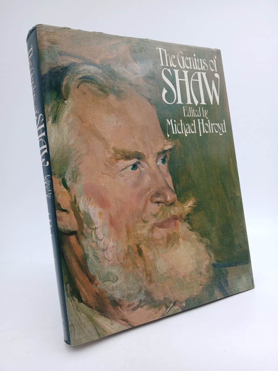 Holroyd, Michael | The Genius of Shaw : A Symposium