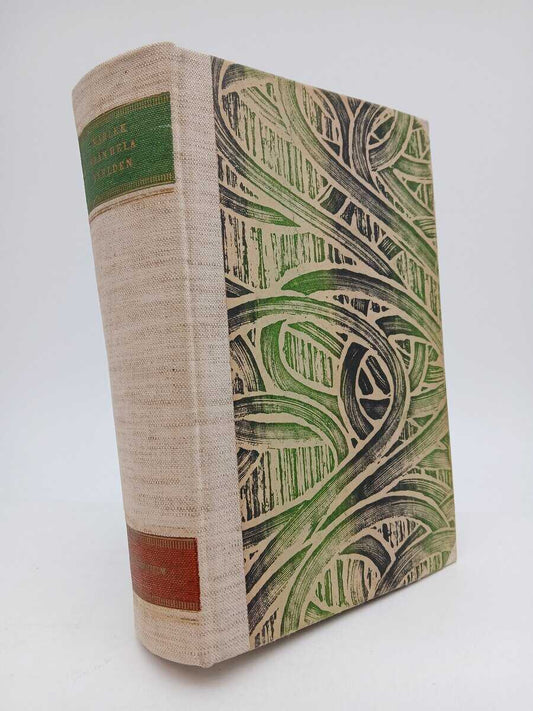 Åkerhielm, Helge | Kärlek från hela världen : En antologi