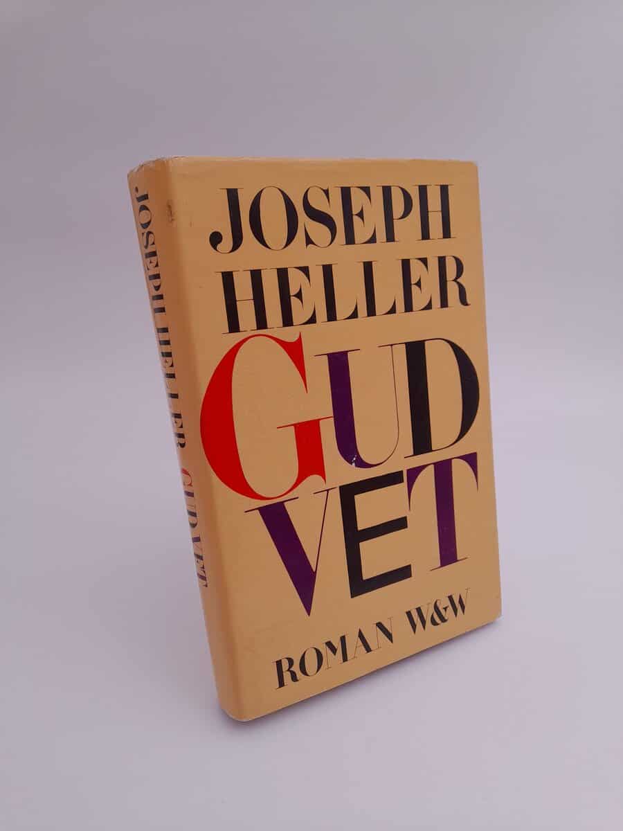 Heller, Joseph | Gud vet