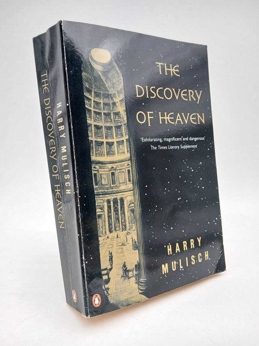 Mulisch, Harry | The Discovery of Heaven