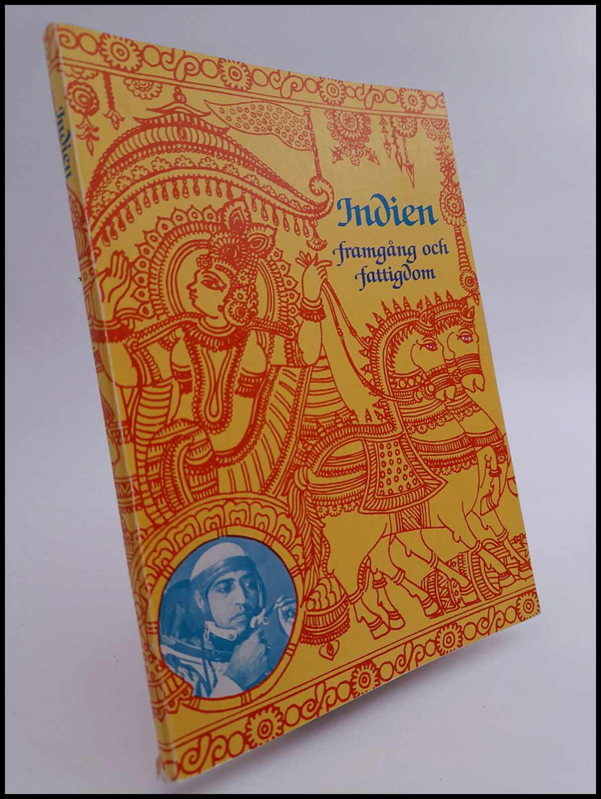 Göranson, Birgitta [red.] | Indien : Framgång och fattigdom