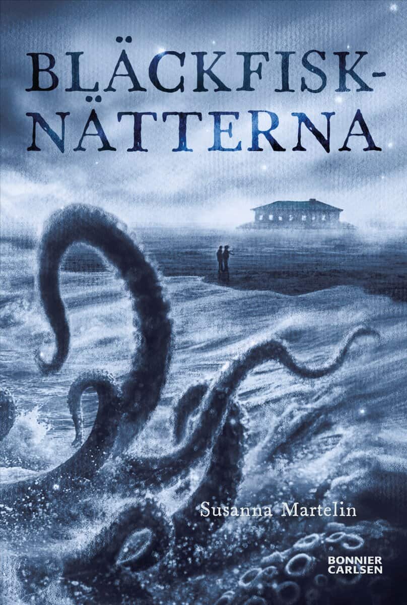 Martelin, Susanna | Bläckfisknätterna