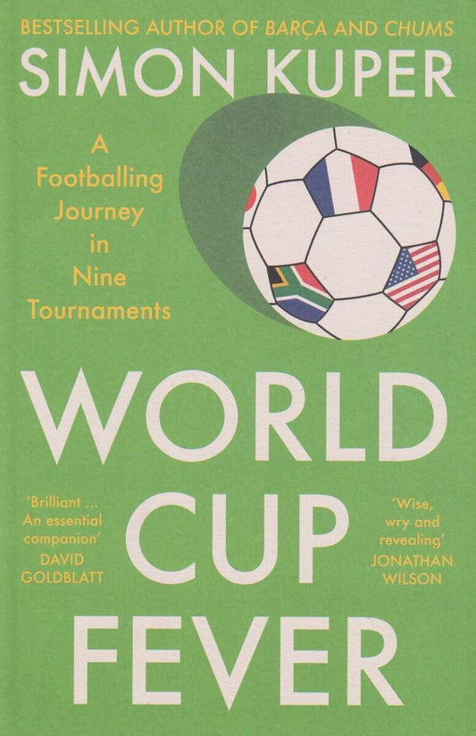 Kuper, Simon | The World at My Feet