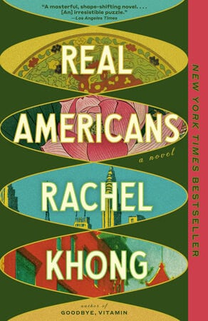 Khong, Rachel | Real Americans