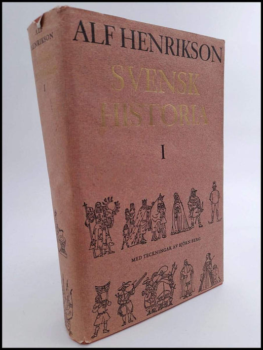 Henriksson, Alf | Svensk historia I