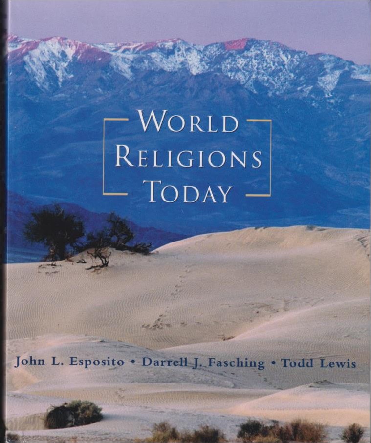 Esposito, John L. | World religions today