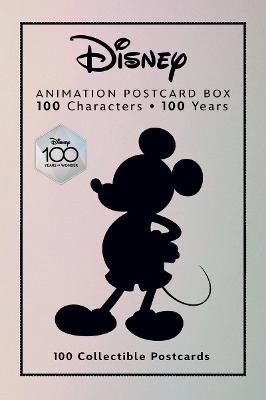 Disney | The Disney Animation Postcard Box