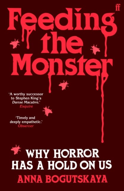 Bogutskaya, Anna | Feeding the Monster