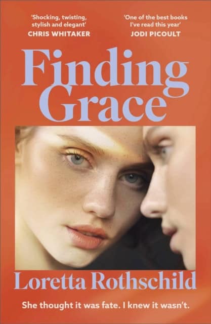 Rothschild, Loretta | Finding Grace