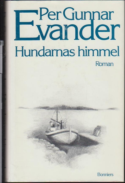 Evander, Per Gunnar | Hundarnas himmel