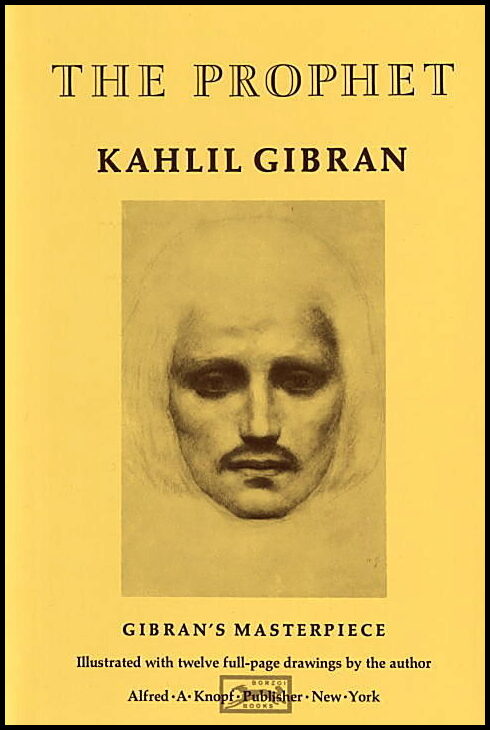 Gibran, Kahlil | Prophet (Regular Edition) (H)