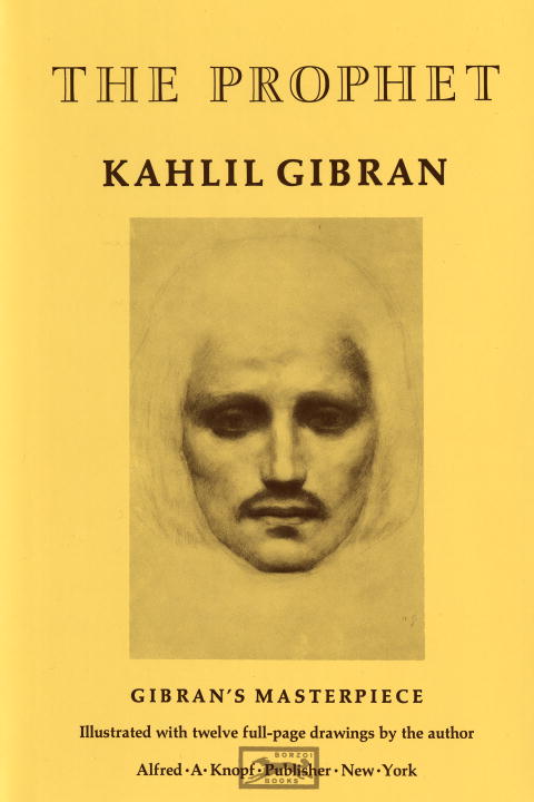 Gibran, Kahlil | Prophet (Regular Edition) (H)