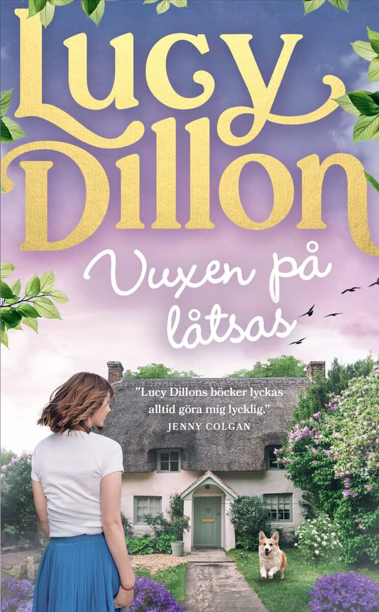 Dillon, Lucy | Vuxen på låtsas