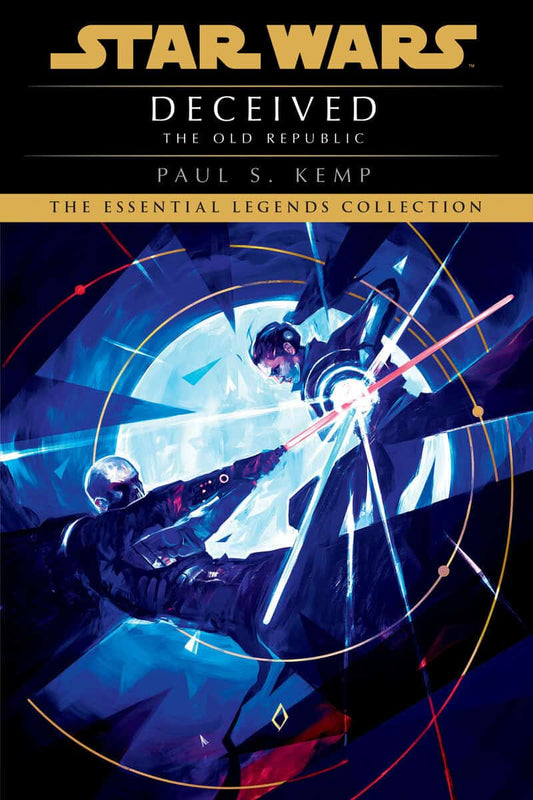 Kemp, Paul S. | Deceived : Star Wars Legends (The Old Republic)