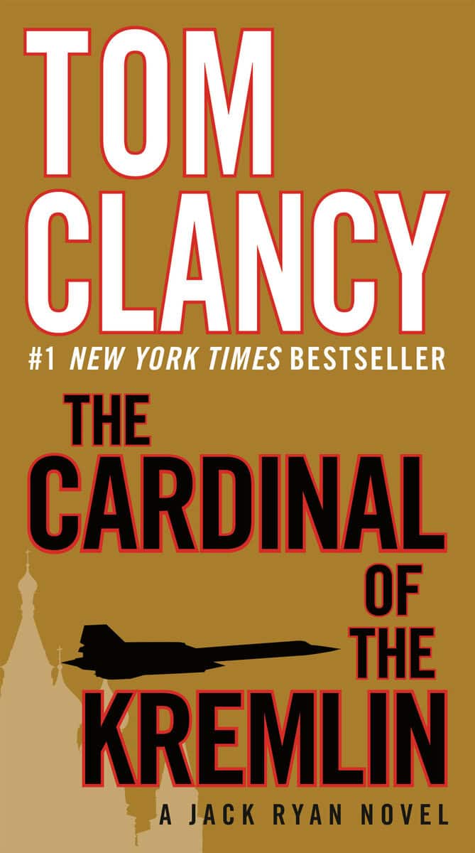 Clancy, Tom | The Cardinal of the Kremlin