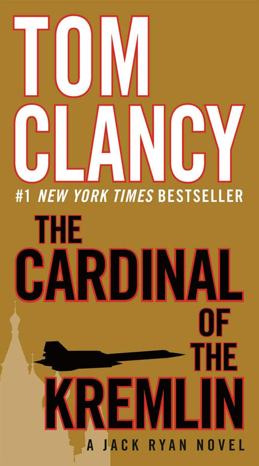 Clancy, Tom | The Cardinal of the Kremlin