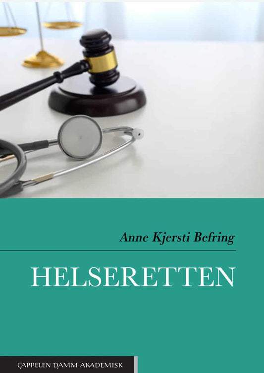 Befring, Anne Kjersti C. | Helseretten