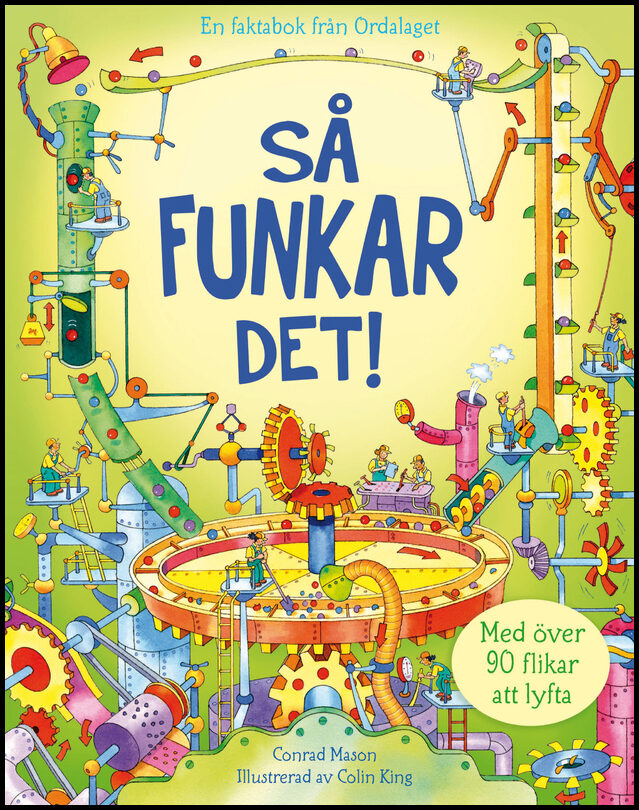 Mason, Conrad | Så funkar det!
