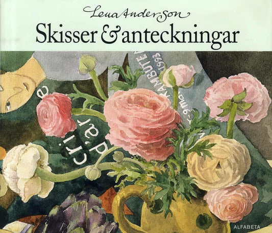 Anderson, Lena | Skisser & anteckningar