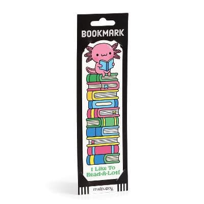 Mudpuppy | Read-a-Lotl Bookmark