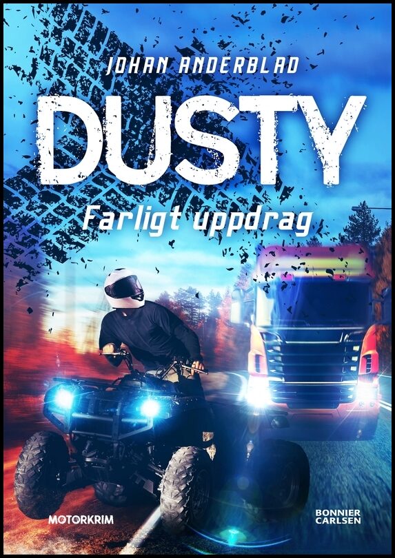 Anderblad, Johan | Farligt uppdrag