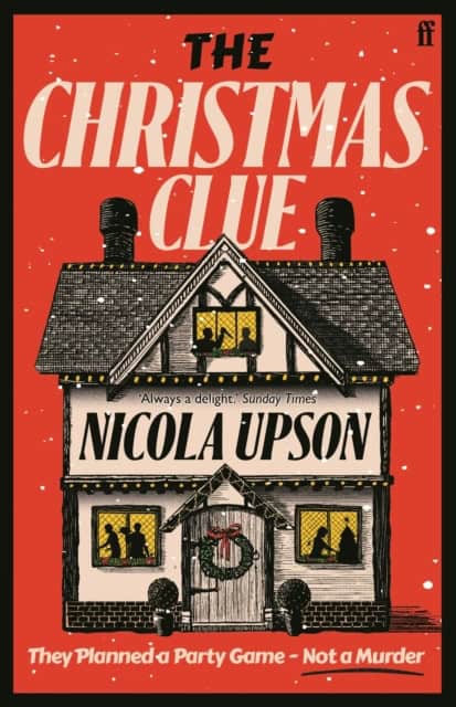 Upson, Nicola | The Christmas Clue
