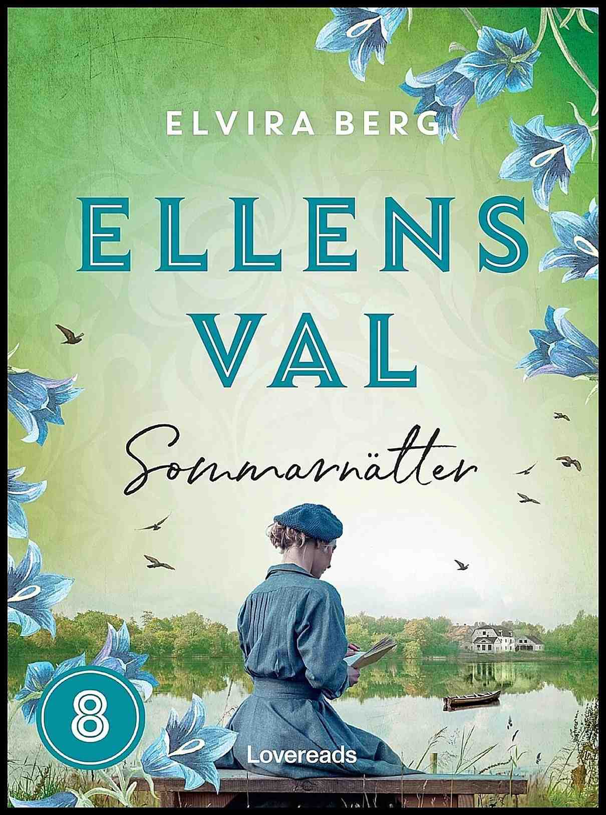 Berg, Elvira | Sommarnätter