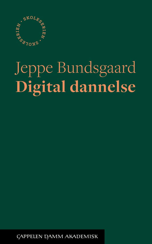 Bundsgaard, Jeppe | Digital dannelse