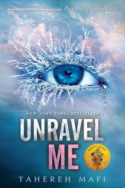 Mafi, Tahereh | Unravel Me