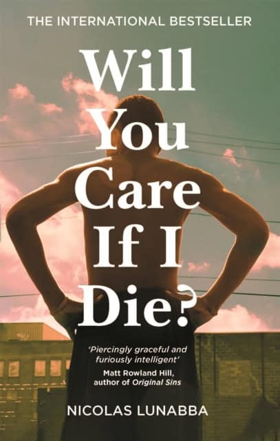 Lunabba, Nicolas | Will You Care If I Die?