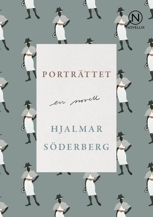 Söderberg, Hjalmar | Porträttet