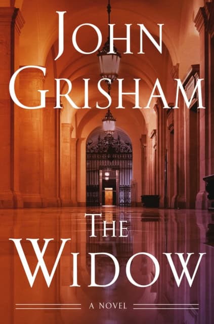 Grisham, John | The Widow