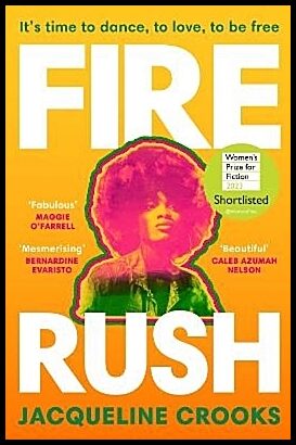 Crooks, Jacqueline | Fire Rush