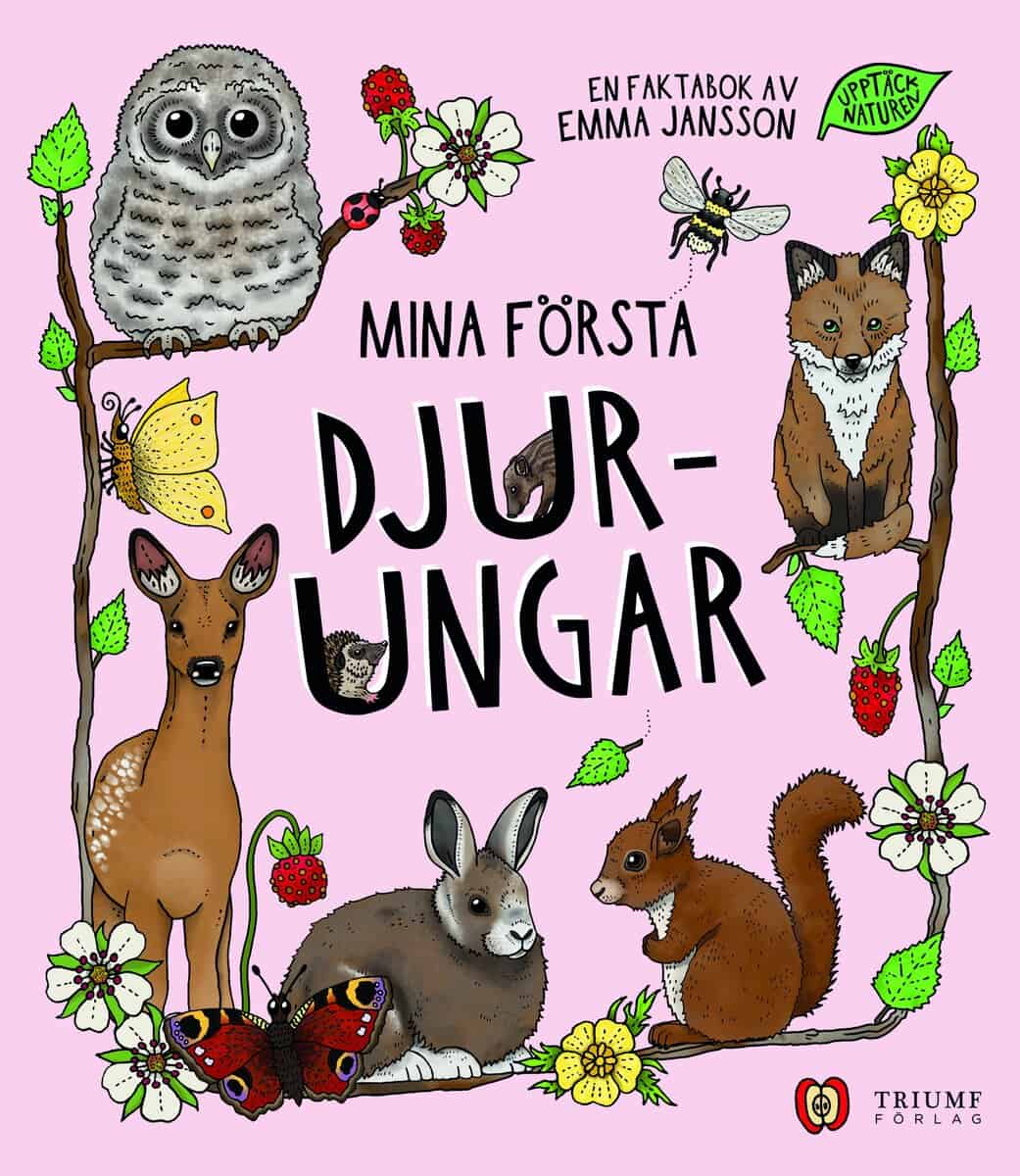 Jansson, Emma | Mina första djurungar