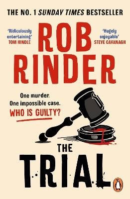 Rinder, Rob | The Trial