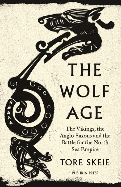 Skeie, Tore | The Wolf Age